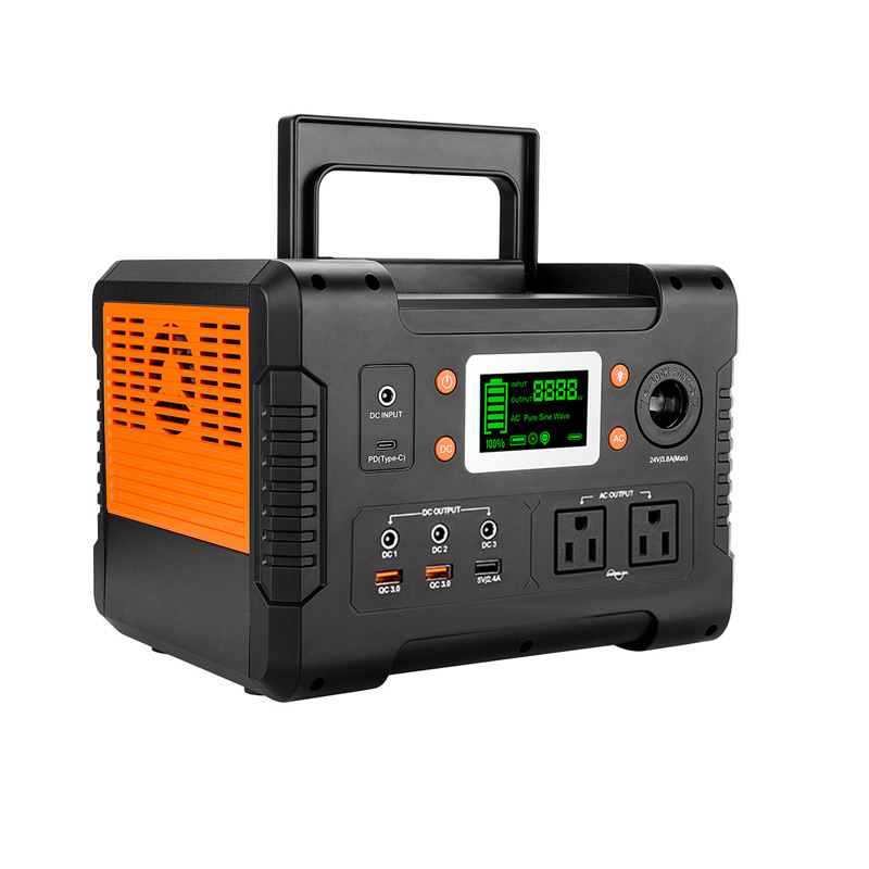 EL600 600W Portable Power Station