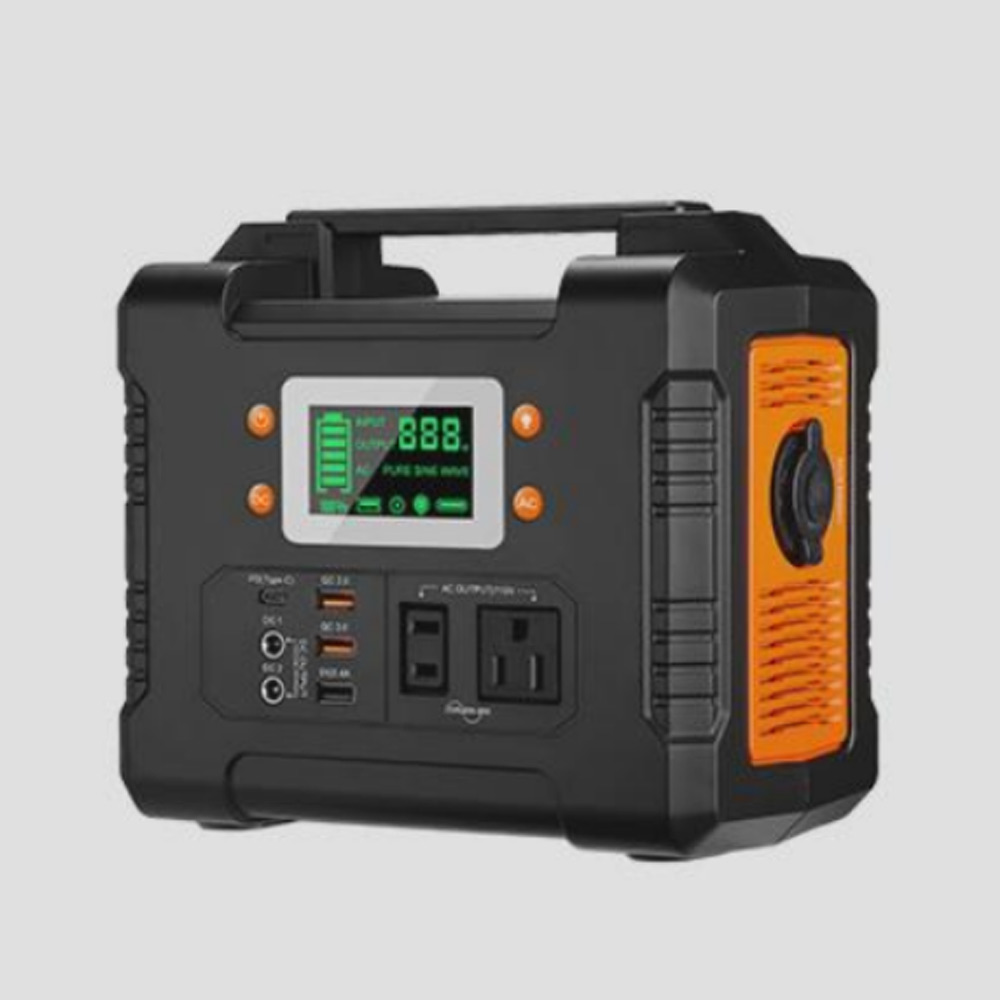 E200 200WH 110V Portable Power Stat