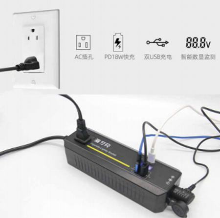 A10 150W AC to DC  Converter